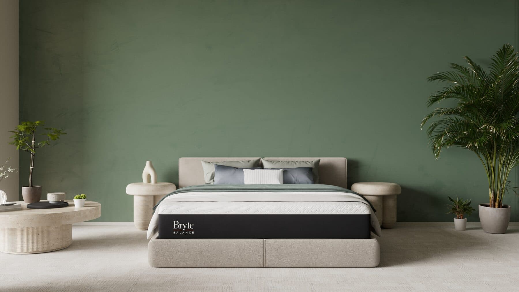 Bryte Smart Beds | Balance & PRO | Harmony Home, Apex NC