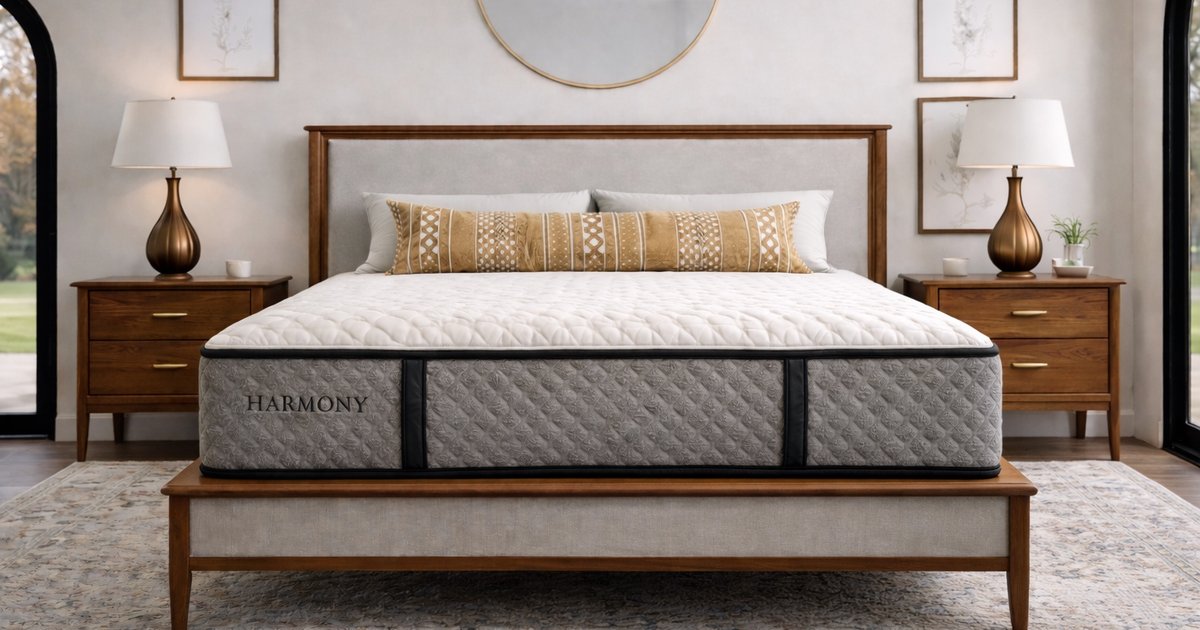 Harmony Home | Luxury Furniture & Sleep Systems in Apex